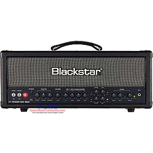 Blackstar HT Stage 100 MKII 100W Guitar Amplifier Head